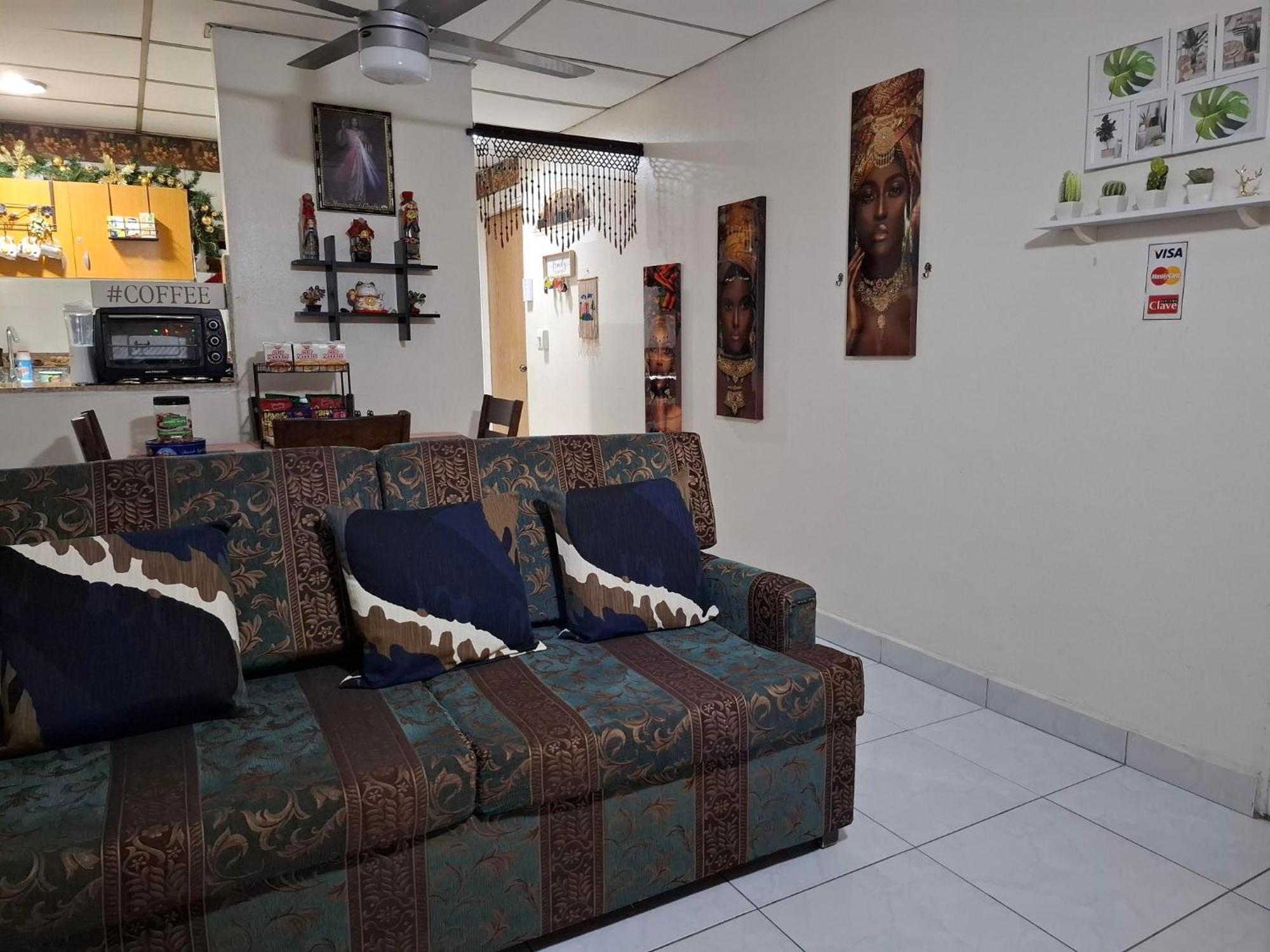 Lilia House 15 Minutos Aeropuerto Apartment Panama City Exterior photo