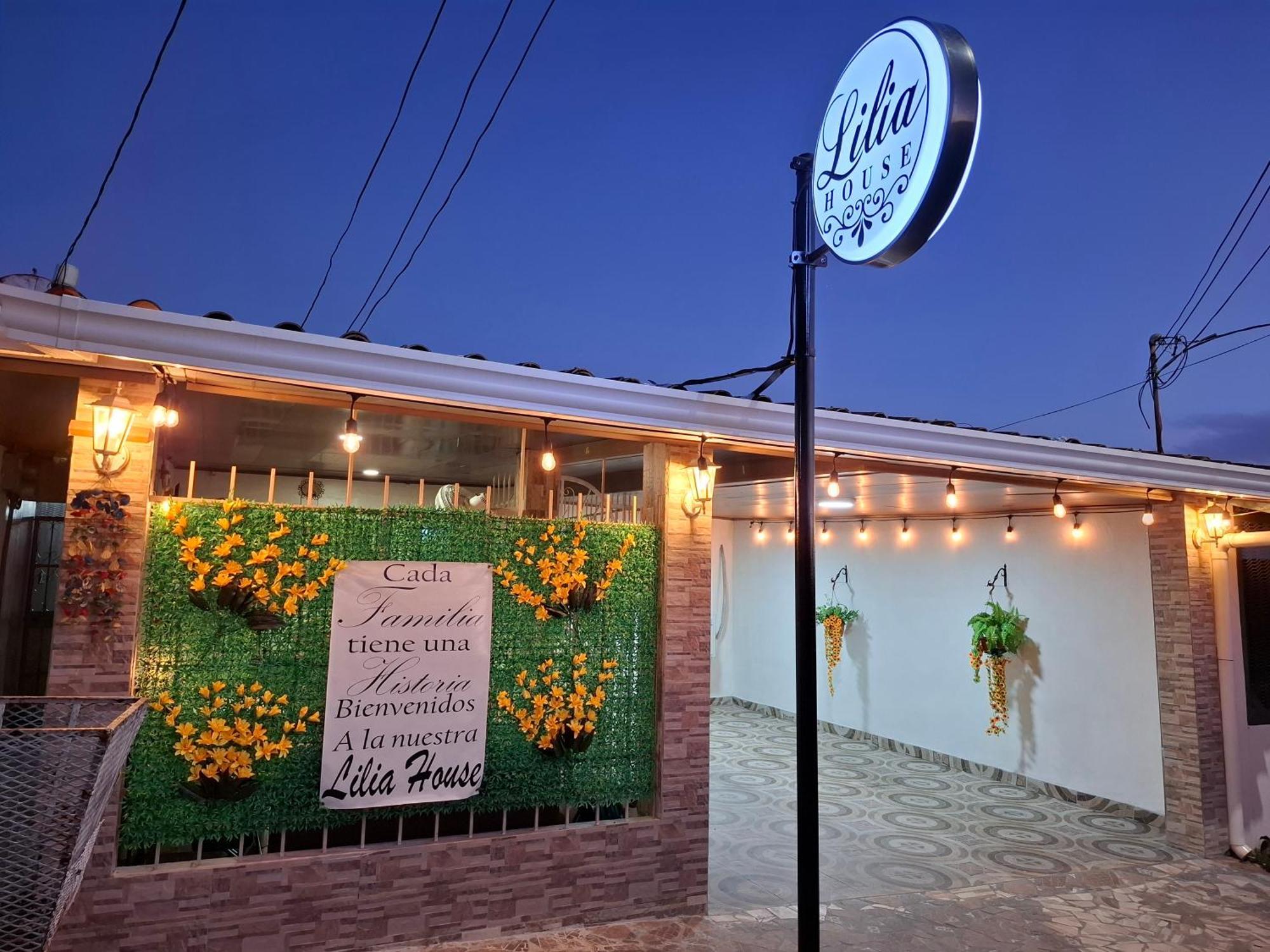 Lilia House 15 Minutos Aeropuerto Apartment Panama City Exterior photo