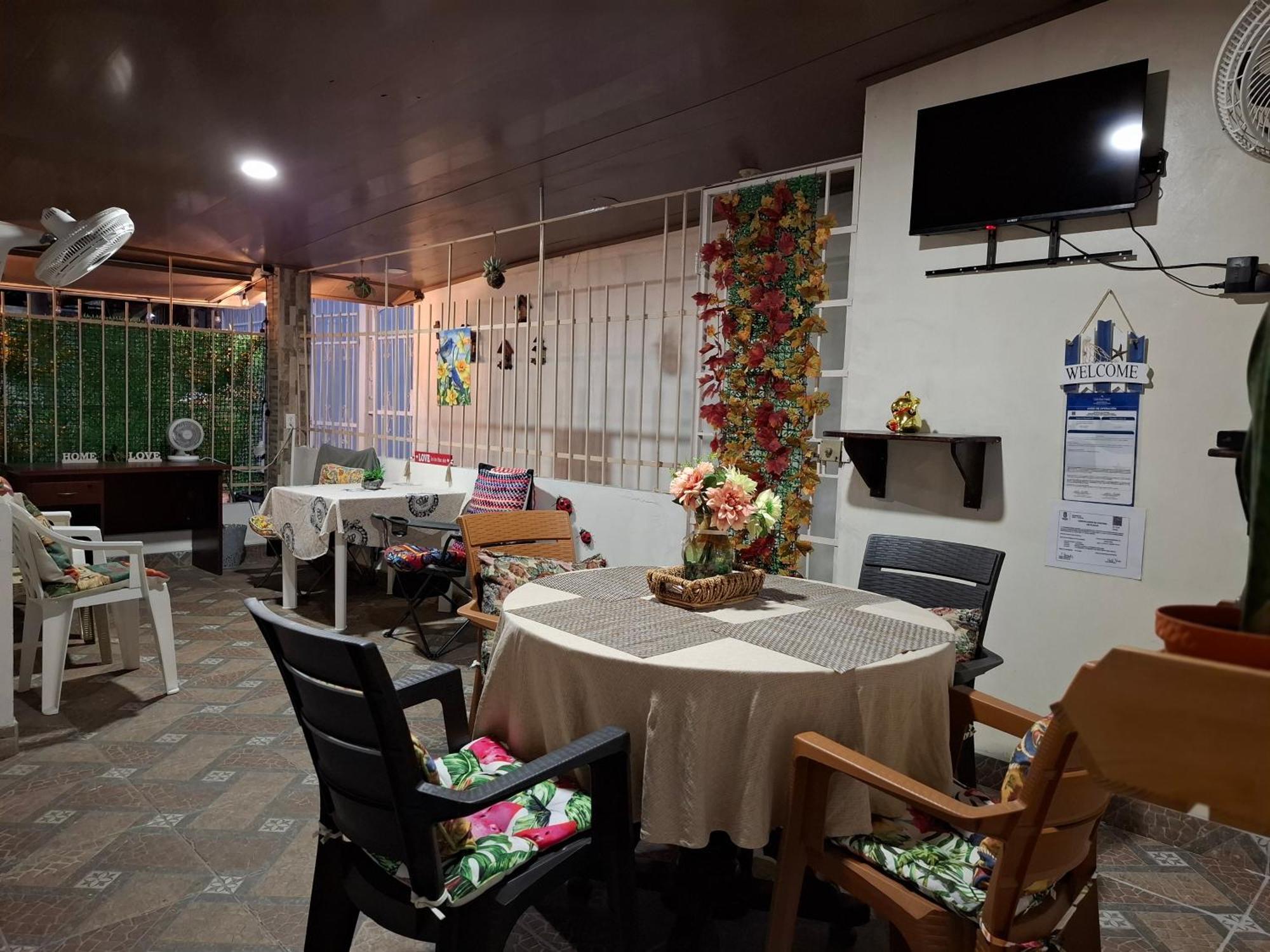 Lilia House 15 Minutos Aeropuerto Apartment Panama City Exterior photo
